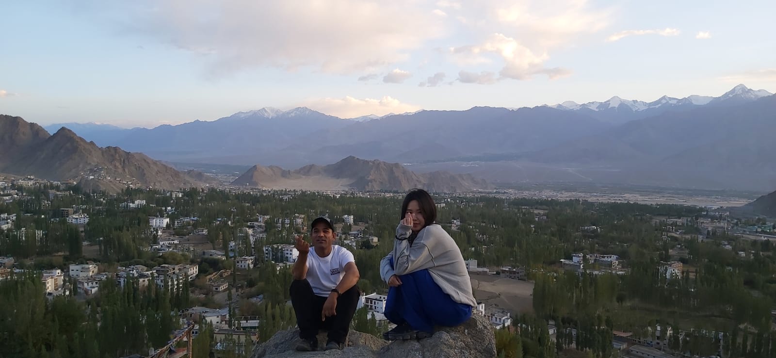 Himalayan Tamers team Leh Ladakh