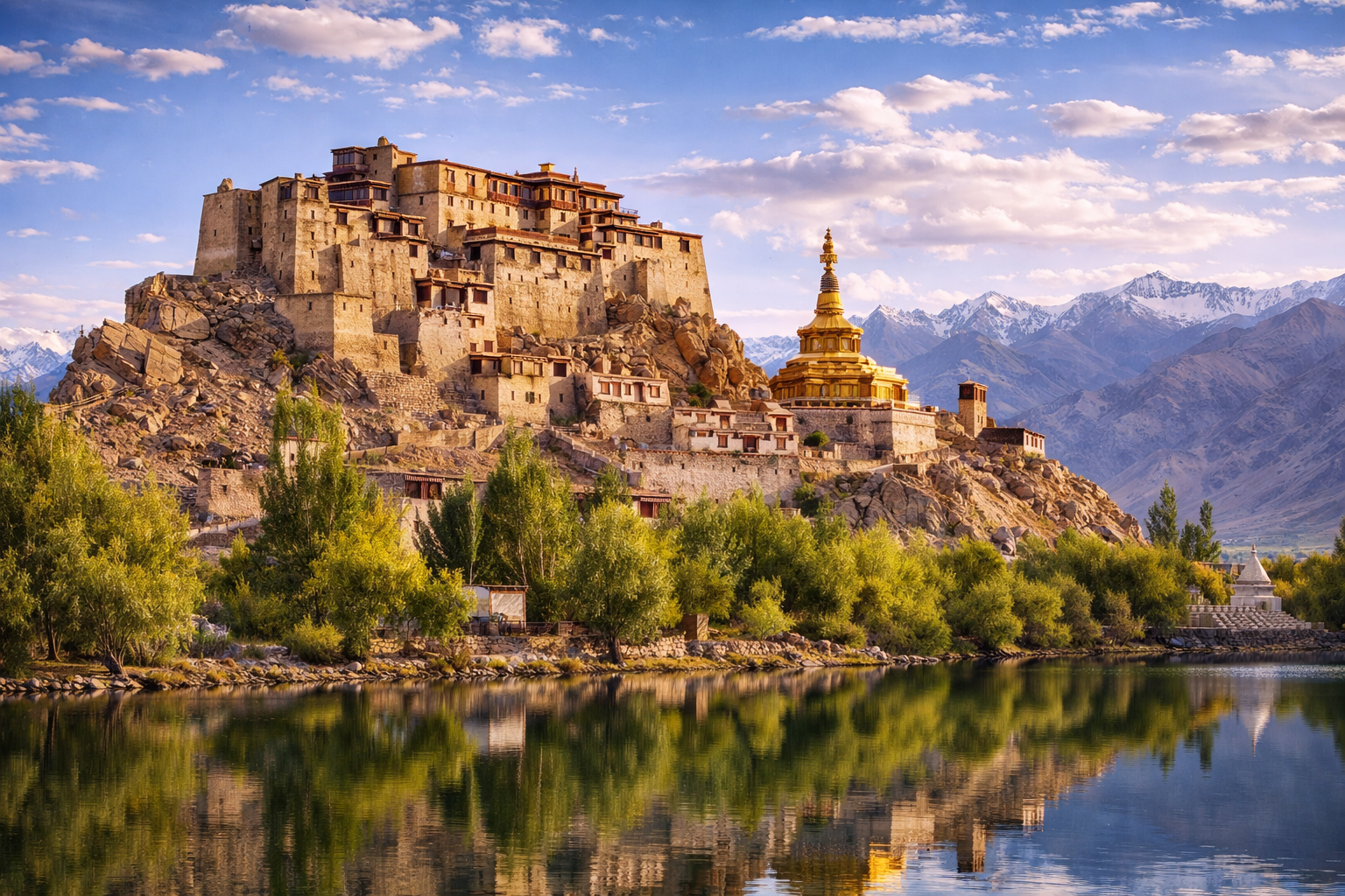 Travel companion Ladakh