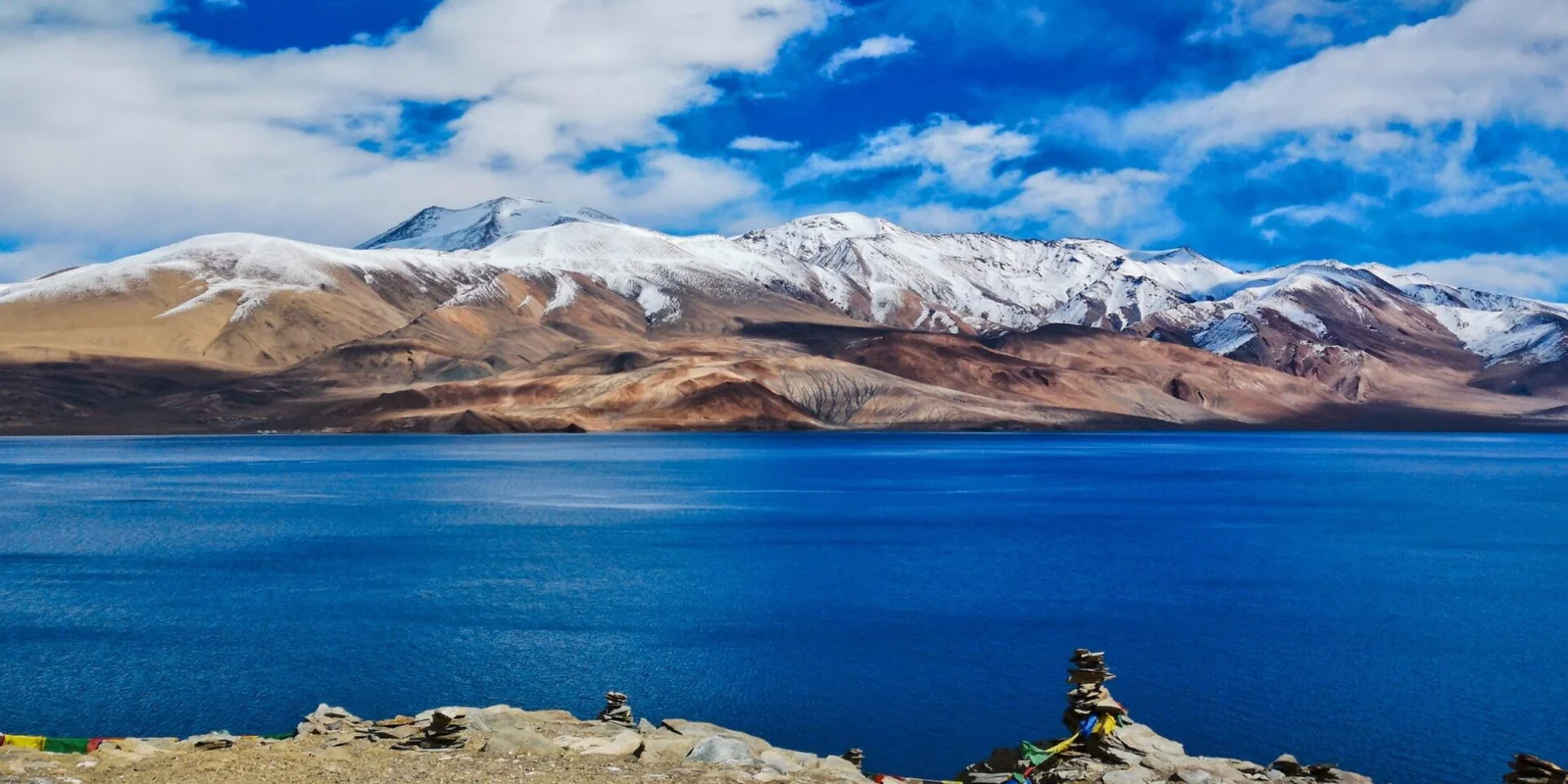 Tso Moriri Lake Ladakh