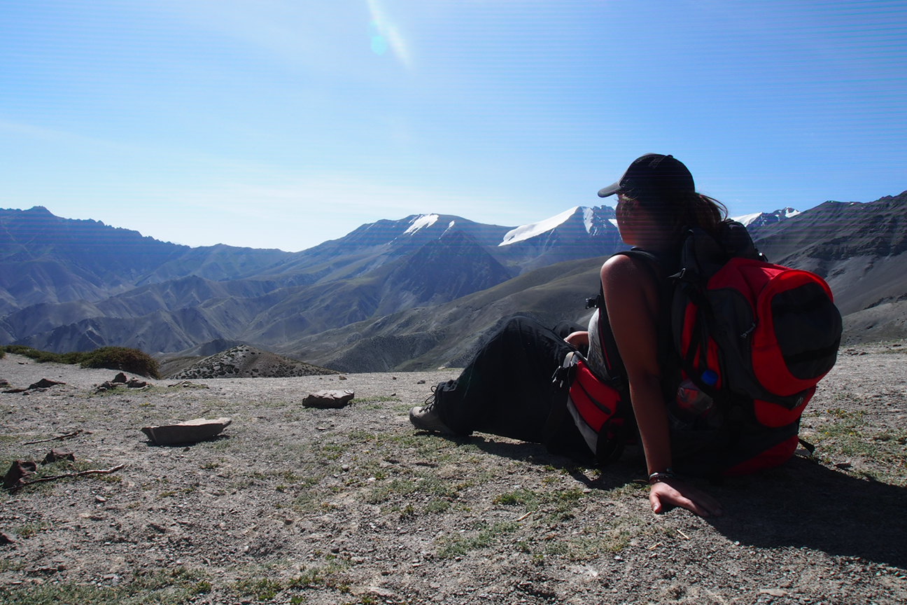 Snow Leopard Trek Rumbak Ladakh