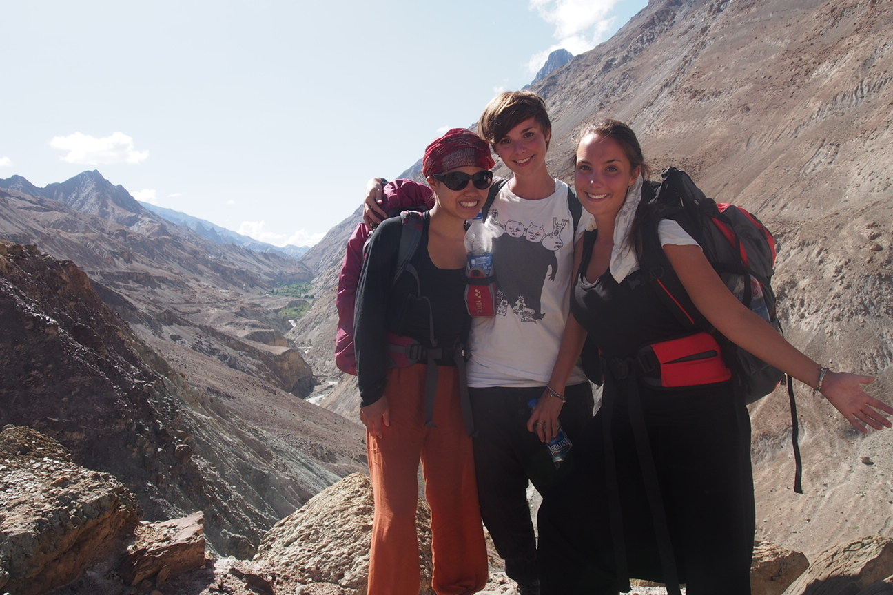 Hidden Valleys Ladakh Trek